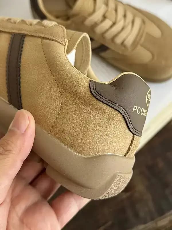 Careaymade-Chaussures en cuir véritable pour femmes, grande taille, semelle souple conviviale rée, p
