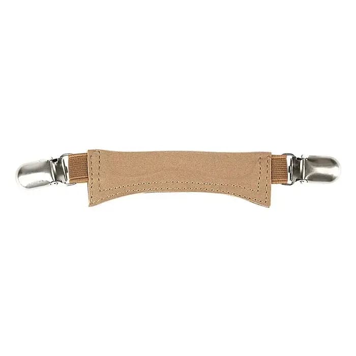 Sangles de talon antidérapantes, Anti-chute, facile à utiliser, Clip de talon élastique, accessoires