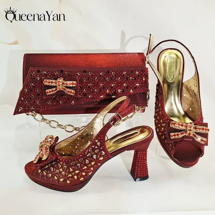 Escarpins à talons hauts pour femmes, nouveau Design italien, bout ouvert, pour fête élégante, coule