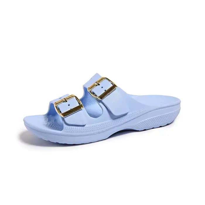 Sandales classiques et élégantes pour femmes, chaussures de plage décontractées, confortables et res