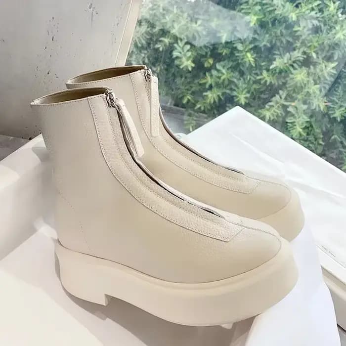 2025 nouvelles femmes bottes en cuir de qualité supérieure femme bottes pour femmes Botines Mujer co