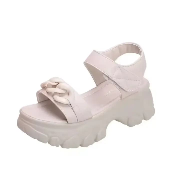Confort noir Sabot sandales pour femmes 2025 luxe tendance Vintage bas prix été femme chaussures en 