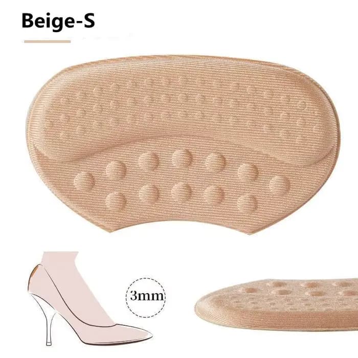 Protections de talon pour chaussures homme, semelles anti-usure, coussinets pour talons hauts, antid