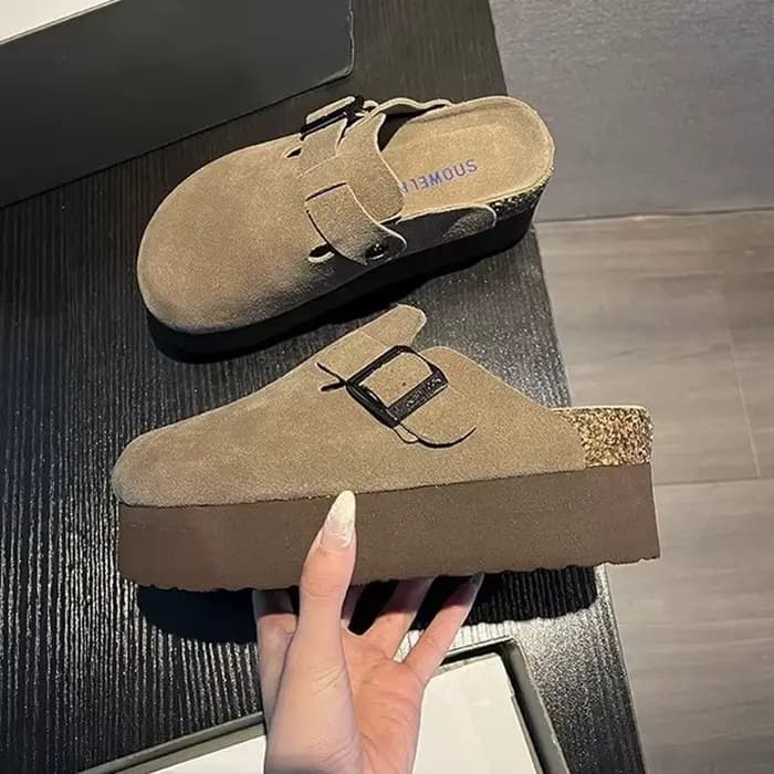 Chaussures mules pour femmes, pantoufles d'été, sandales de plage, robe à la mode, nouvelles diaposi
