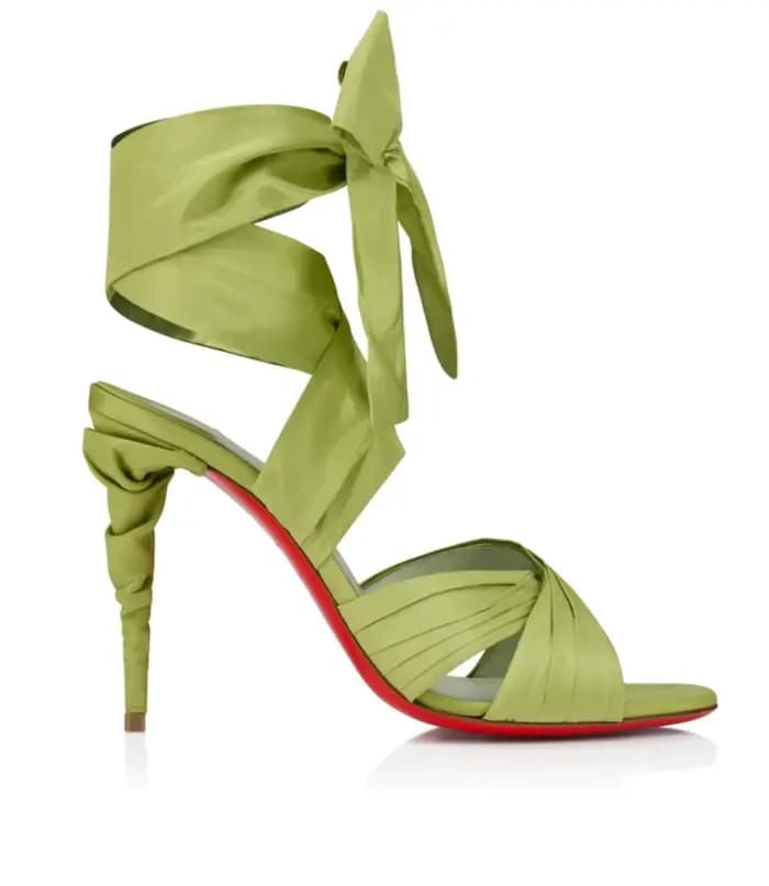 Nouvelles sandales à talons aiguilles pour femme, été 2026, bout rond, à lanières, pour fêtes et mar