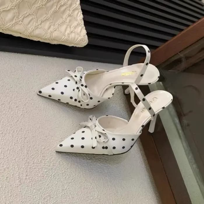 Nouvelles Sandales Confortables à Talons Aiguilles et Décolletées pour Femmes, Modèle 2026 – Chaussu