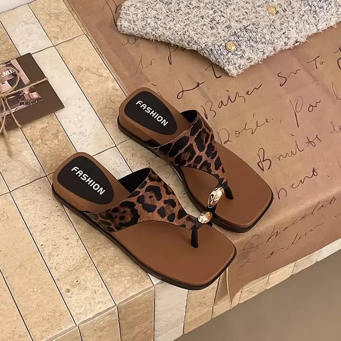 Mules à talon compensé pour femme, nouvelle collection 2026, style rétro français, mules à bout carr