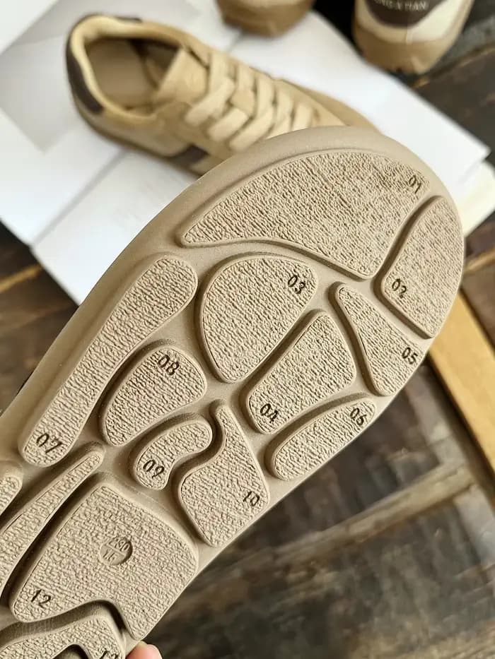Careaymade-Chaussures en cuir véritable pour femmes, grande taille, semelle souple conviviale rée, p