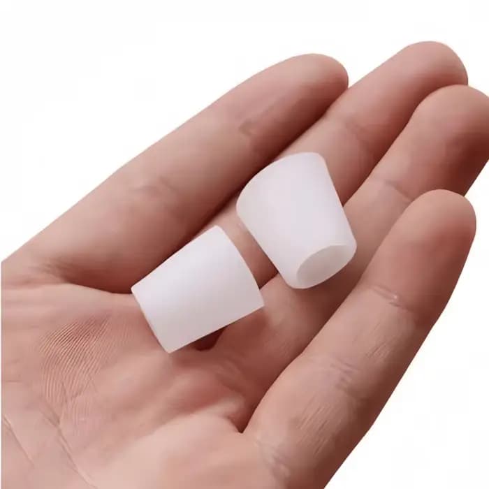 20 protège-orteils pour la marche, soulage la friction douleur, prévient les callosités, ampoules ad
