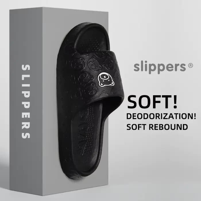 Pantoufles antidérapantes pour femmes, pour l'extérieur, nouvelle collection 2024, sandales d'intéri