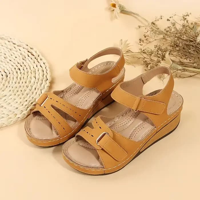 Sandales d'été personnalisables pour femmes, sandales romaines vintage, chaussures de plage antidéra