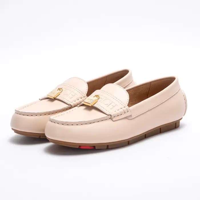 CHCH – mocassins en cuir pour femmes, chaussures d'affaires décontractées, nouvelle collection 2026