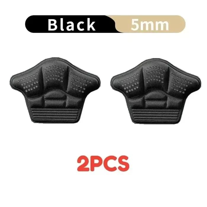 Autocollants de protection de talons, coussinets de pieds pour baskets, coussinets de chaussures ant