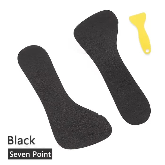 Semelle intérieure en cuir pour chaussures sandales talons hauts demi-coussinets insérer antidérapan