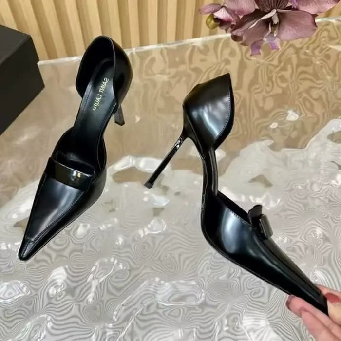 Escarpins Sexy à talons hauts pour femmes, escarpins de styliste, Style de rue, talons hauts fins, r