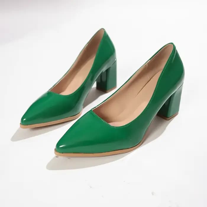 Chaussures à talons optiques coordonnantes pour femmes, Parker pointu, bouche peu profonde, anti-ald