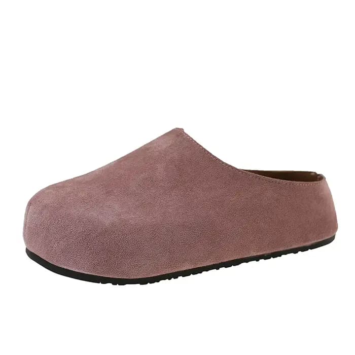 Sandales à plateforme à semelle épaisse pour femmes, pantoufles confortables, chaussures de plage dé