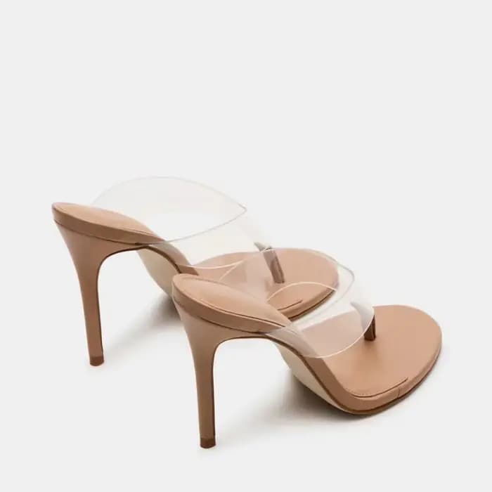 Chaussures à talons hauts noires pour femmes