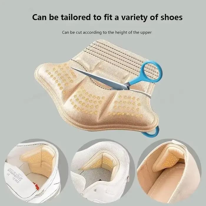 Autocollants de protection de talons