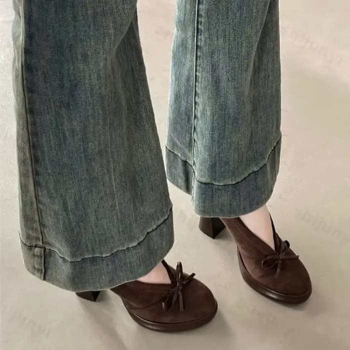 Chaussures à talons hauts pour femmes