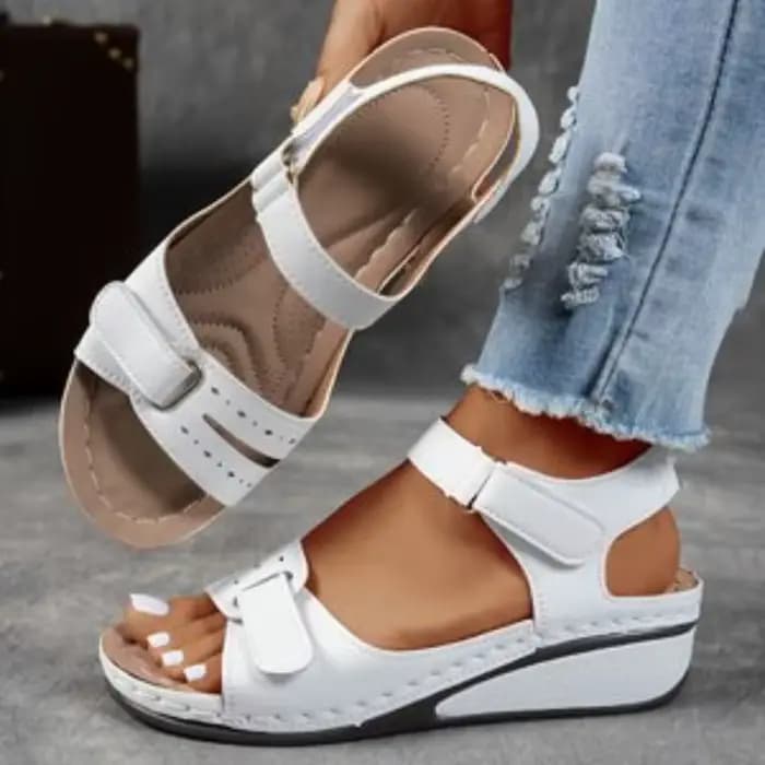 Sandales pour femmes, nouvelle collection été 2026