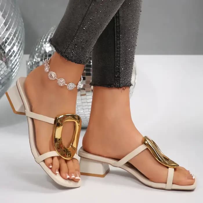 Femmes sandales Sexy chaussures de mariage de créateur