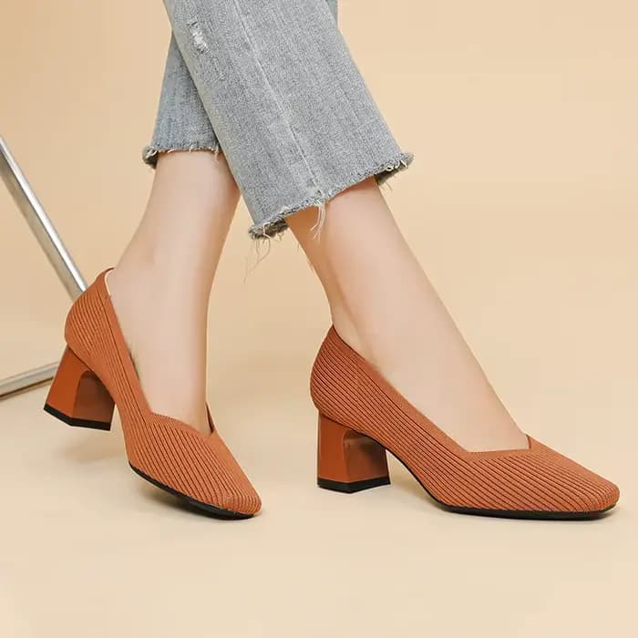 Chaussures à talons hauts pour femmes