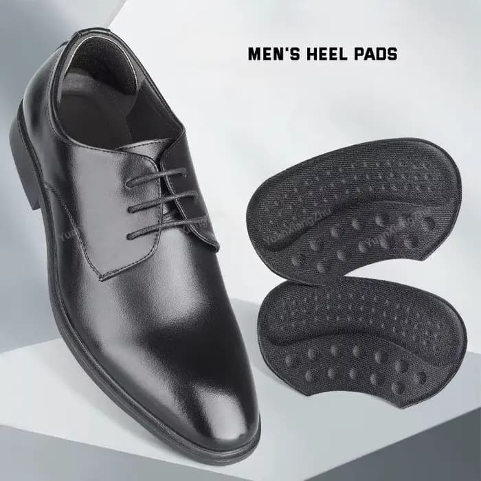 Protections de talon pour chaussures homme
