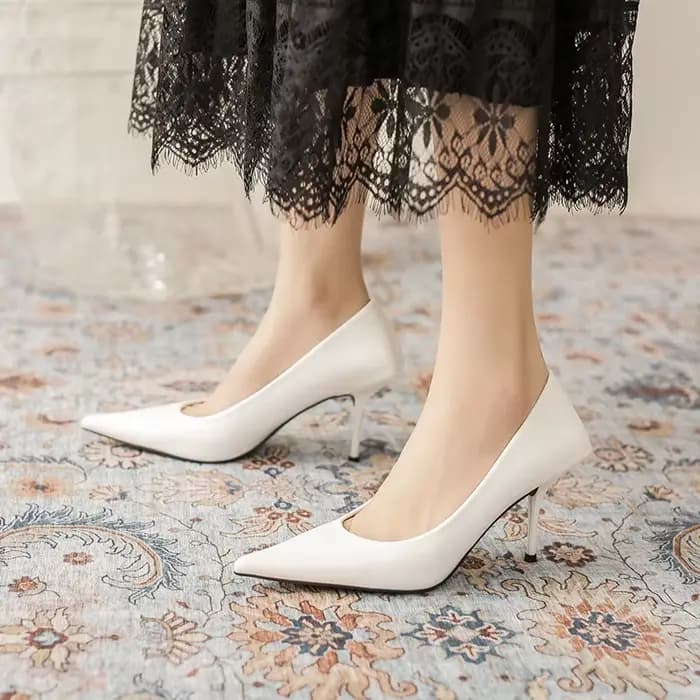 Escarpins à talons hauts fins pour femmes