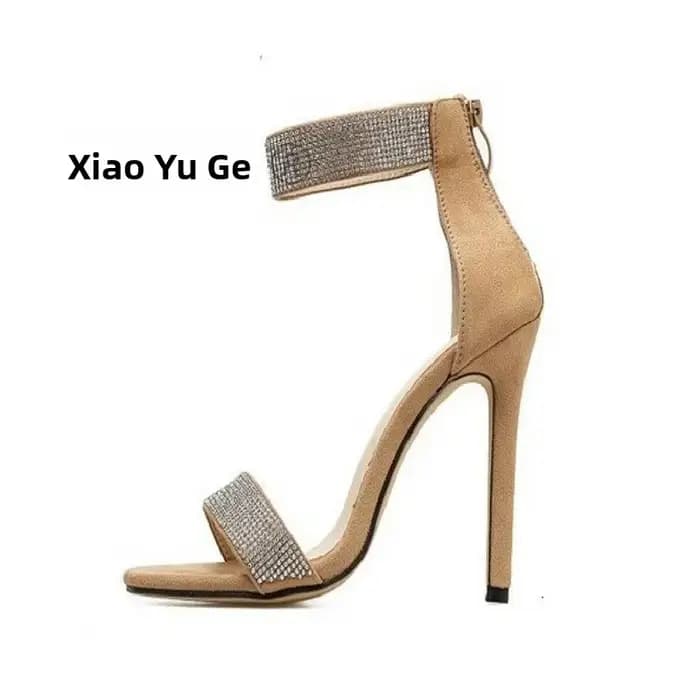 Sandales à talons hauts pour femmes