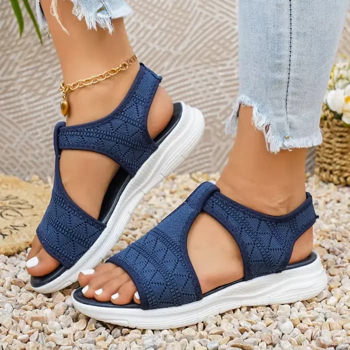 Sandales Femme Tendance 2026 Nouvelles