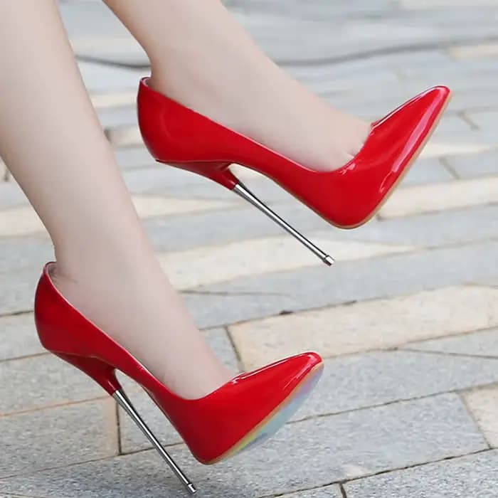 Escarpins à talons de 16cm pour femmes