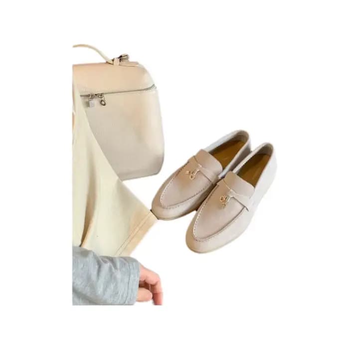 Mules à boucle pour femmes