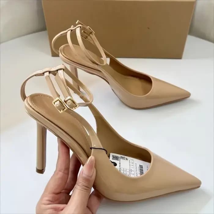 Sandales modernes à talons aiguilles pour femmes
