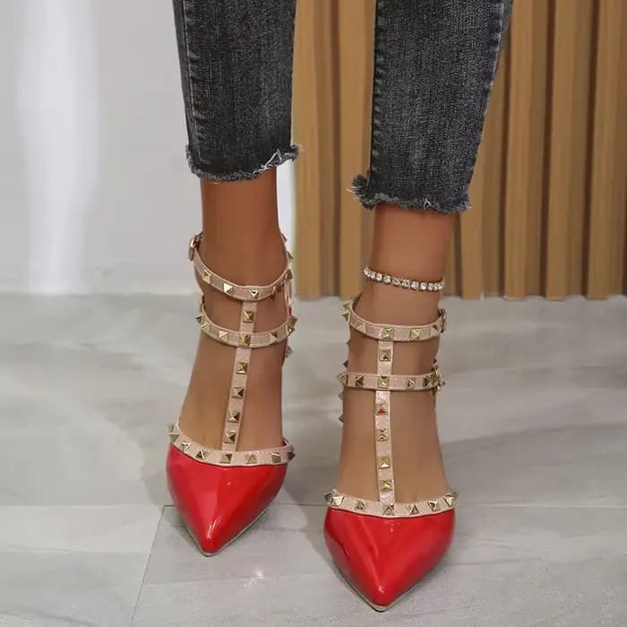 Escarpins à talons hauts pour femmes