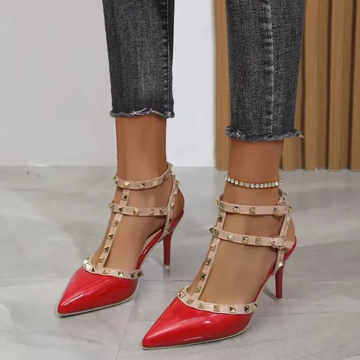 Escarpins à talons hauts pour femmes