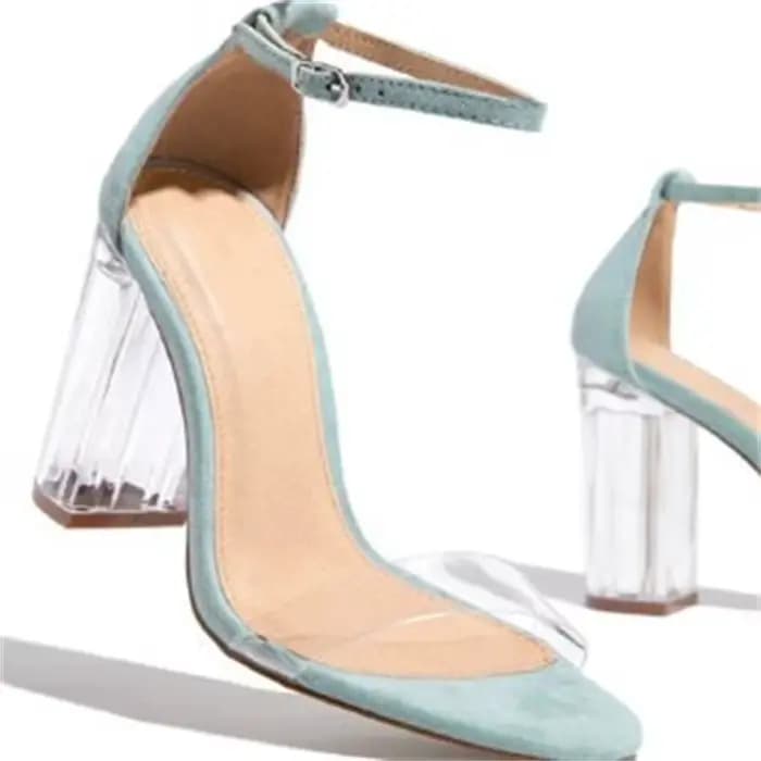 Sandales à talons hauts pour femmes