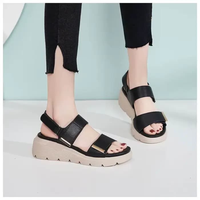 Sandales d'été douces pour femmes