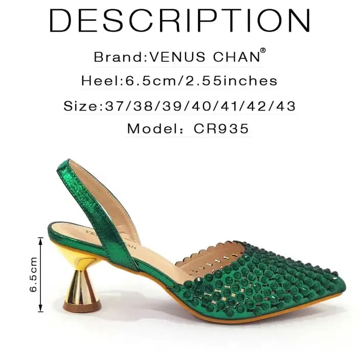 Sandales à Talons Hauts pour Femme