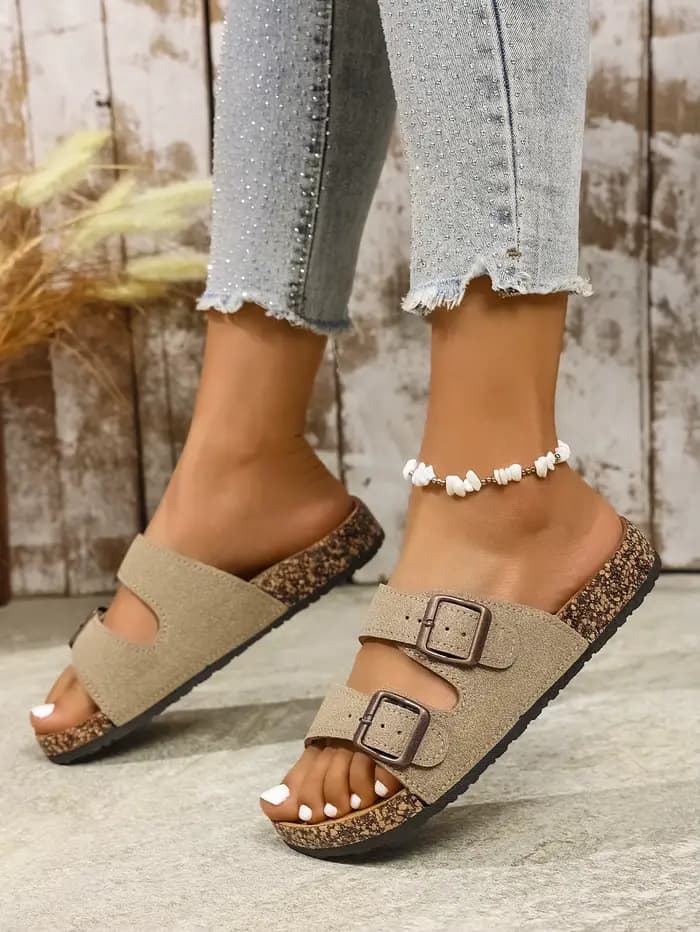 Mules pour adolescentes pour femmes
