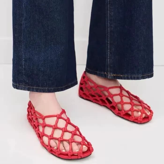Chaussures de plage de luxe pour femmes