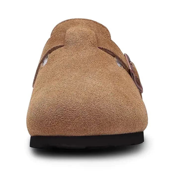 Sourire classique hiver Mules pour femmes hommes nouveau