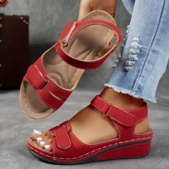 Sandales pour femmes, nouvelle collection été 2026
