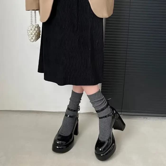 Escarpins à talons hauts pour femmes