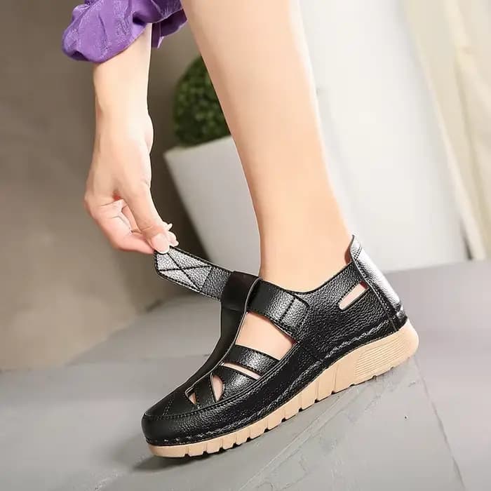 Chaussures pour femmes sandales mode Baotou
