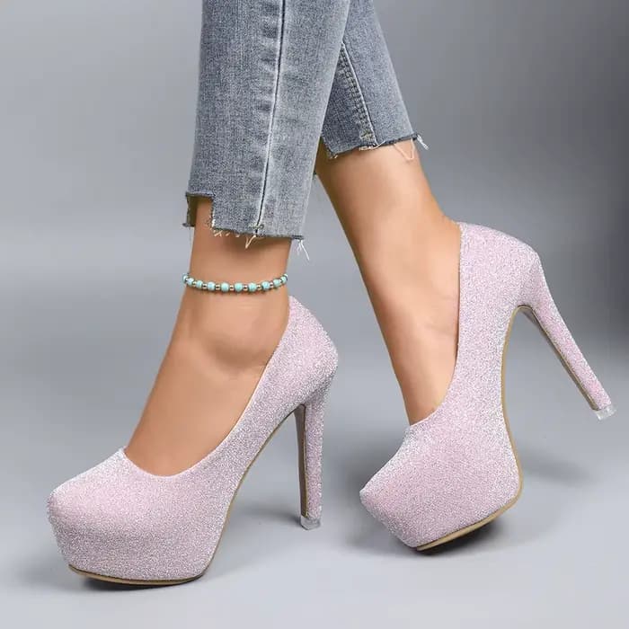 Escarpins à talons aiguilles sexy pour femmes
