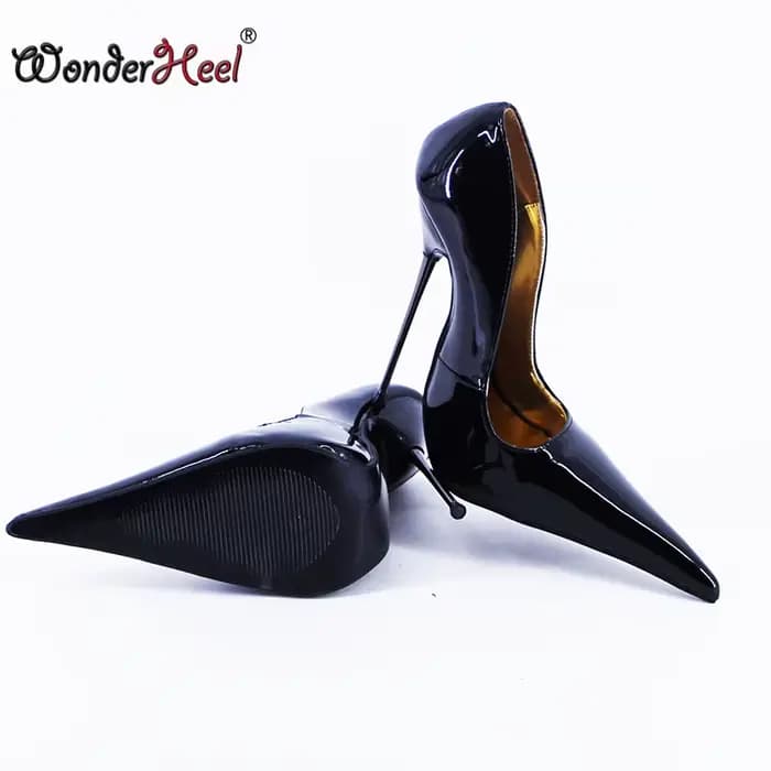 Escarpins Wonderheel à talon haut 14/16 cm