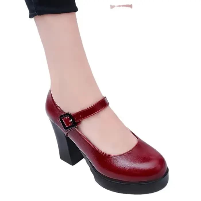 Chaussures pour femmes sur talons
