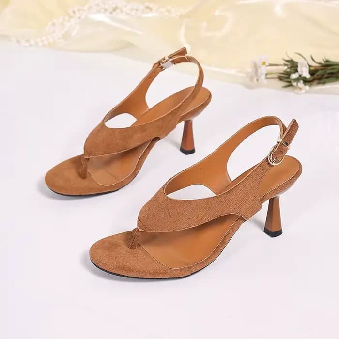 Sandales à talons hauts tendance pour femmes