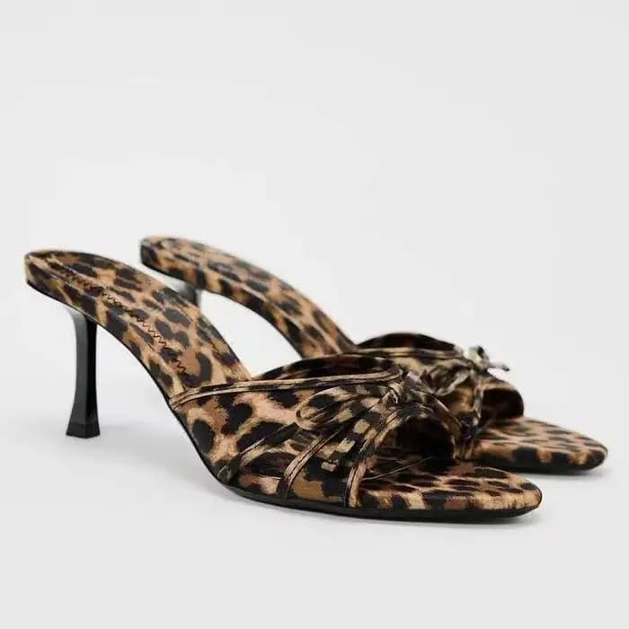 Sandales à talons hauts pour femmes
